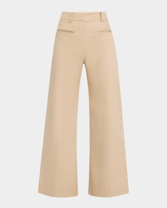Rayne Gabardine Pants